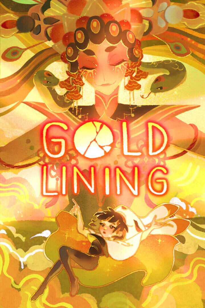 Cover image of Gold Lining