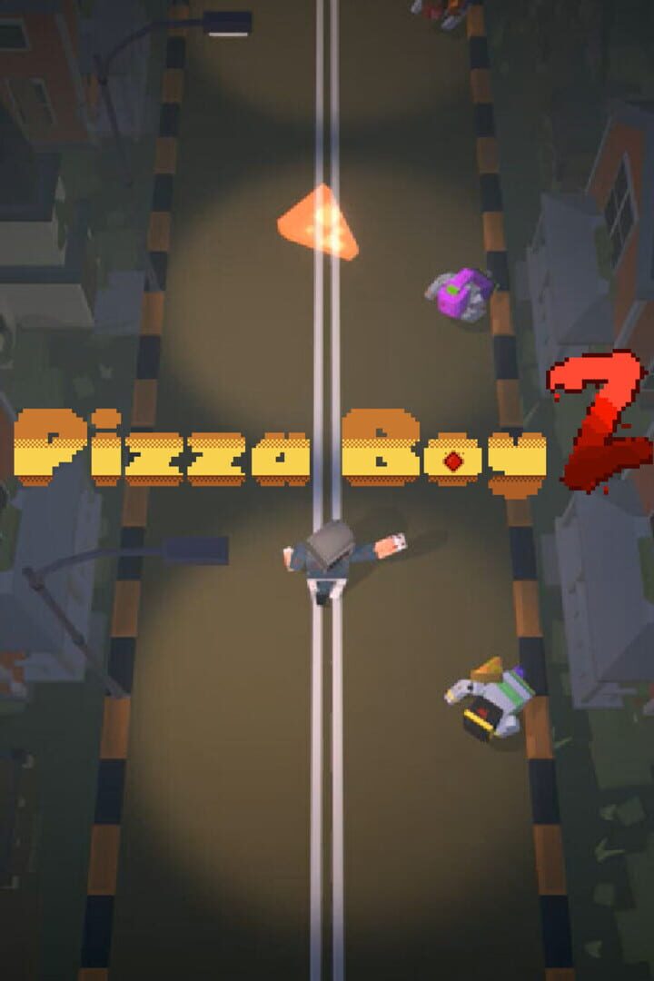 Cover image of Pizza Boy Z