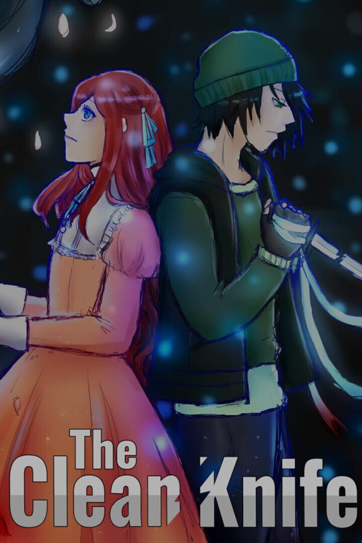 Cover image of The Clean Knife