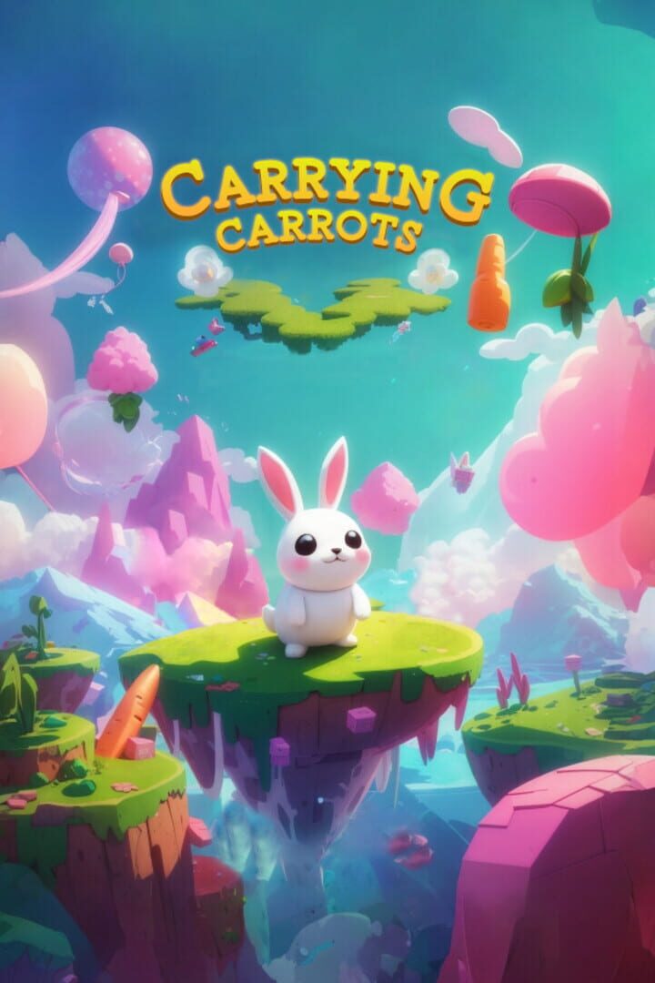 Cover image of Carrying Carrots