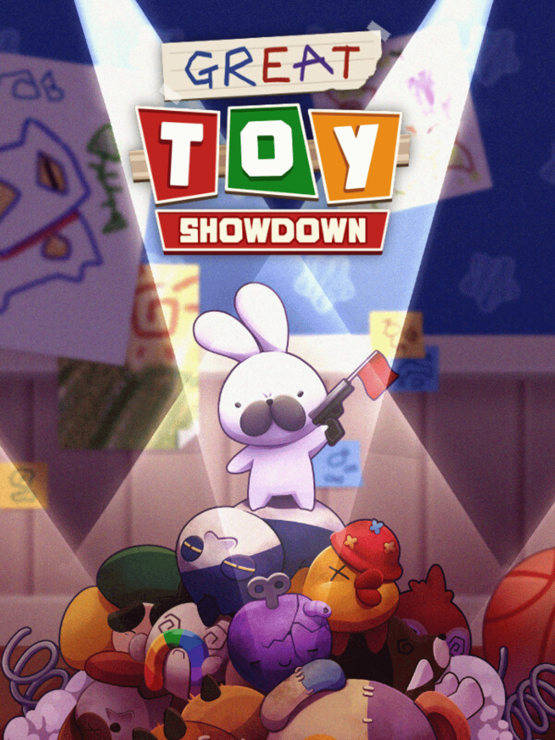 Great Toy Showdown Cover