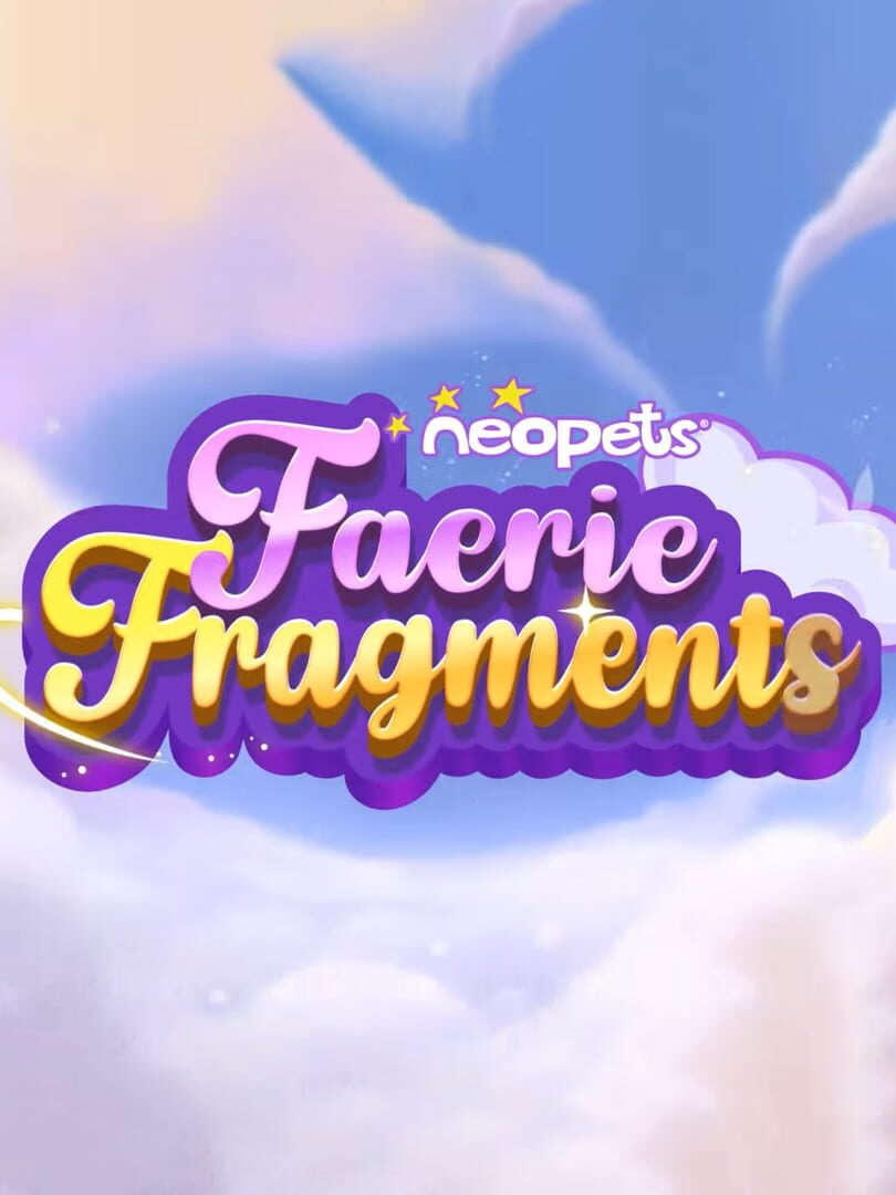 Neopets: Faerie Fragments