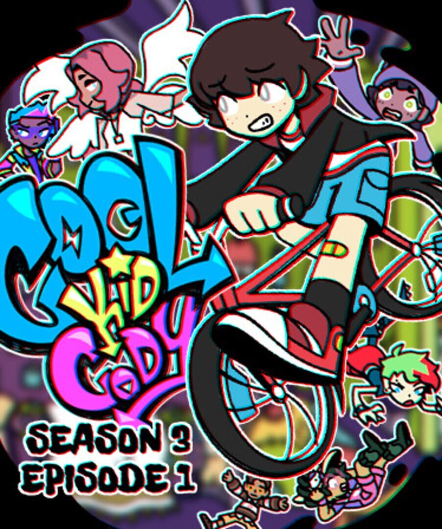 Cool Kid Cody: Season 3 - Episode 01 cover art