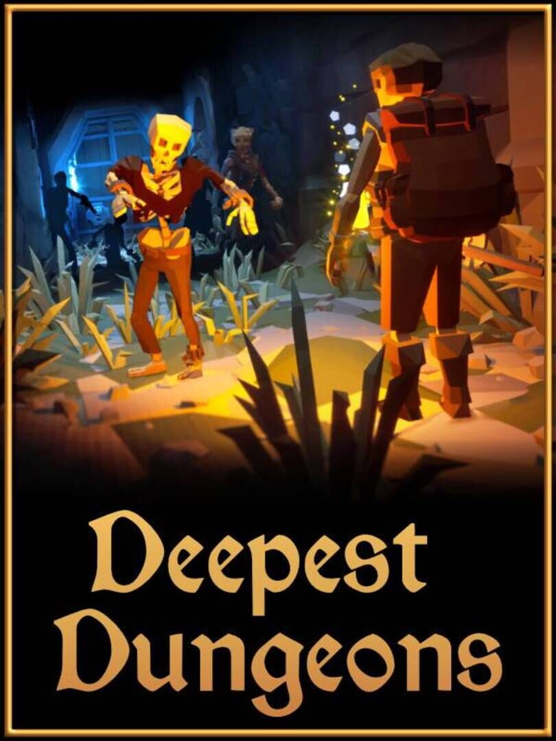 Deepest Dungeons (2024)