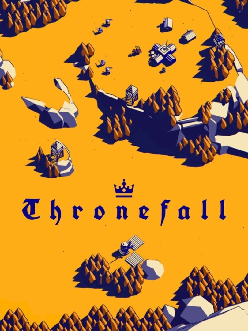 Thronefall (2024)