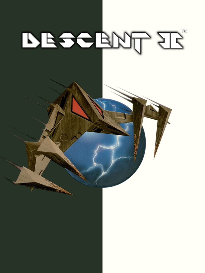 Descent II cover art