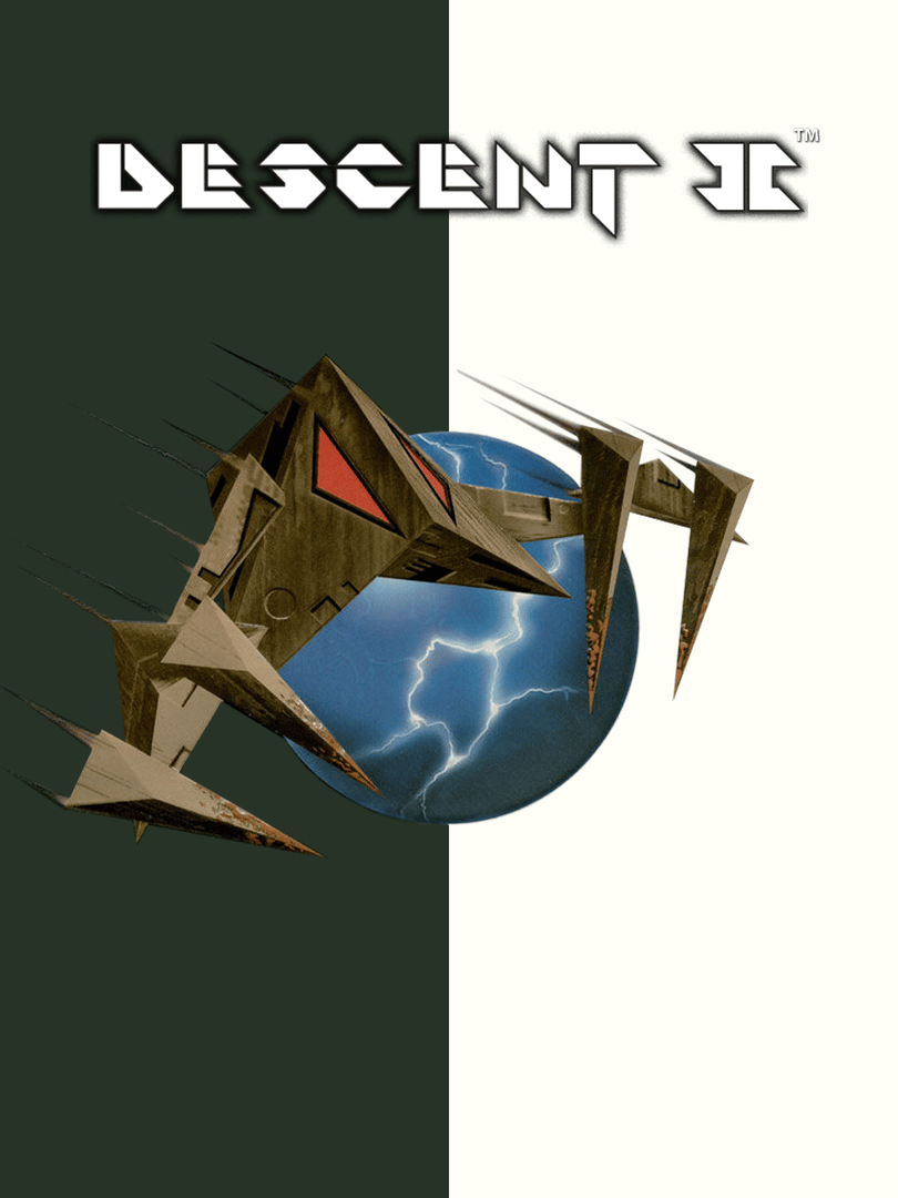 Descent II Cover