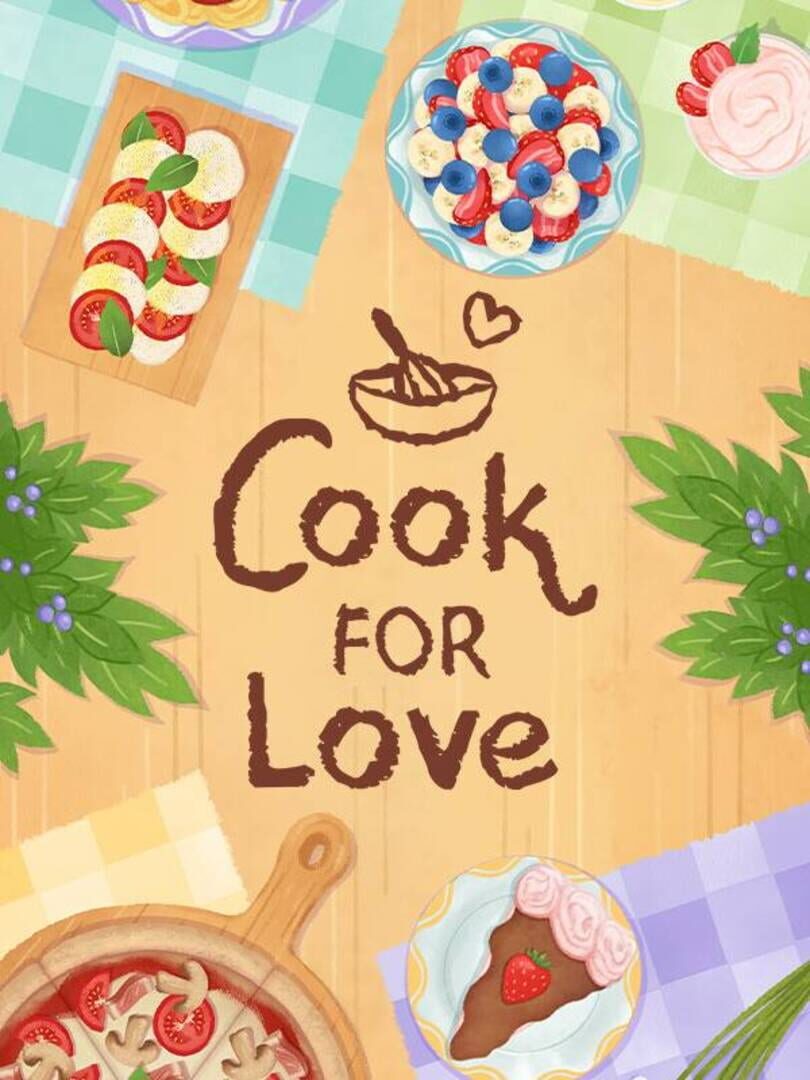 Cook For Love (2025)