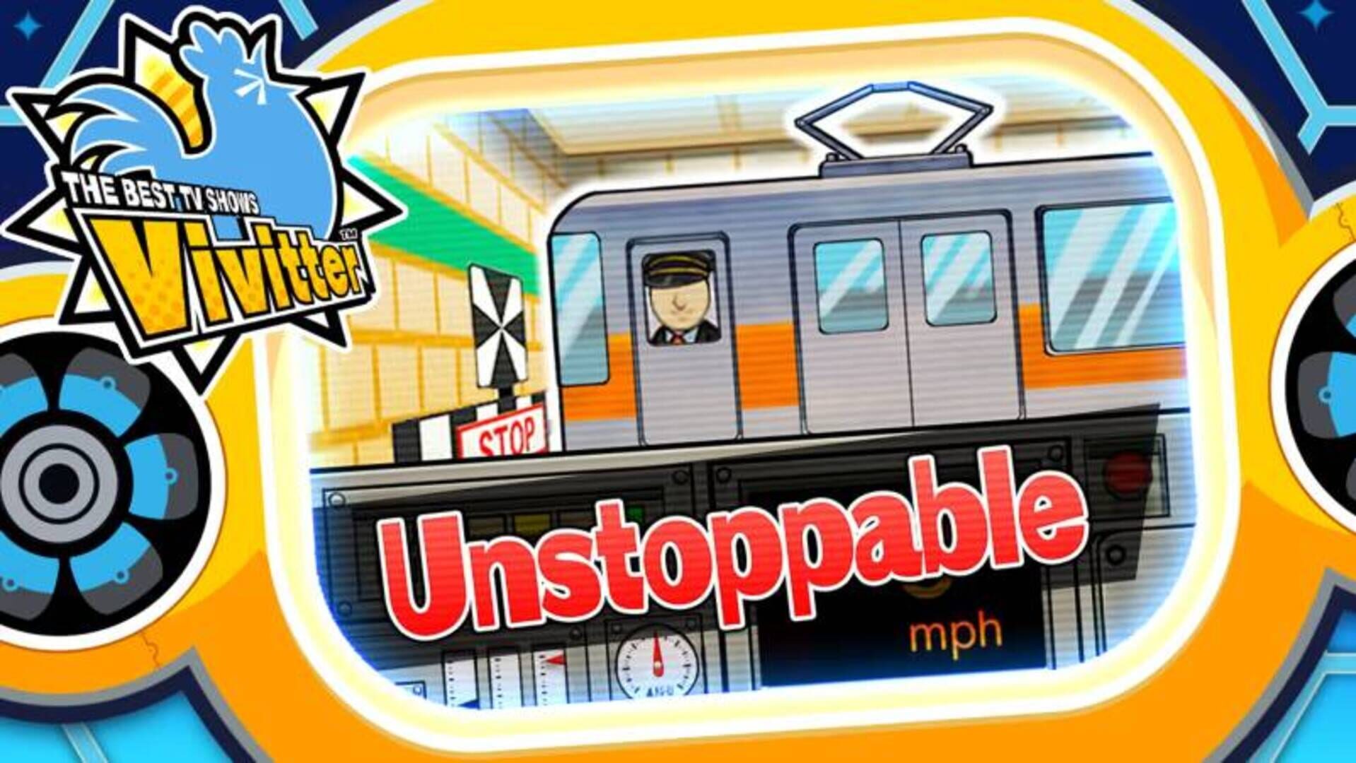 Vivitter: Additional Mini-game - "Unstoppable"