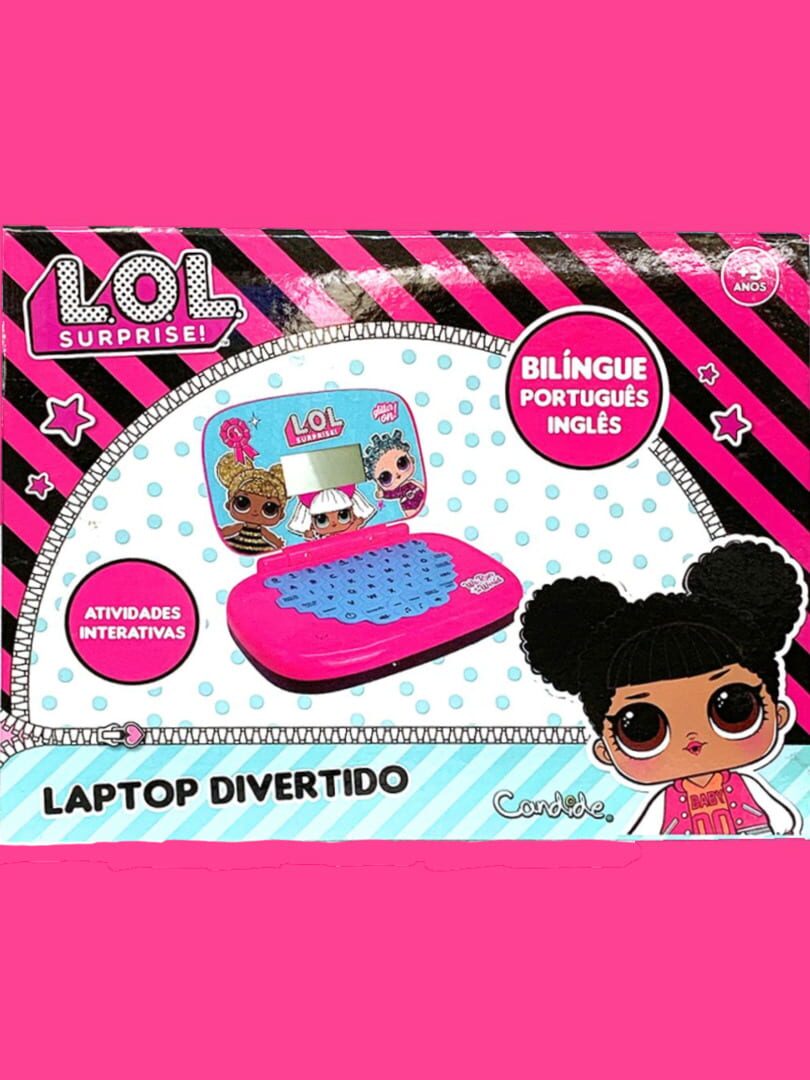 L.O.L. Surprise!: Laptop Divertido