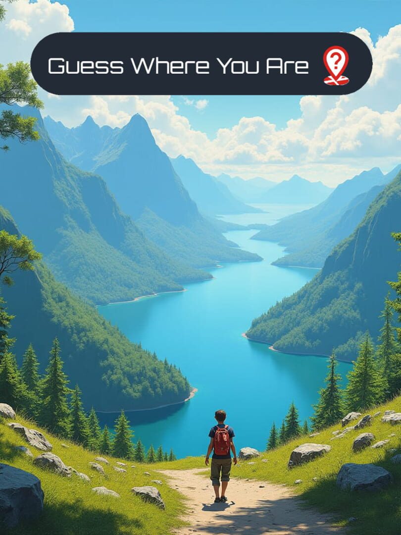 Guess Where You Are cover art