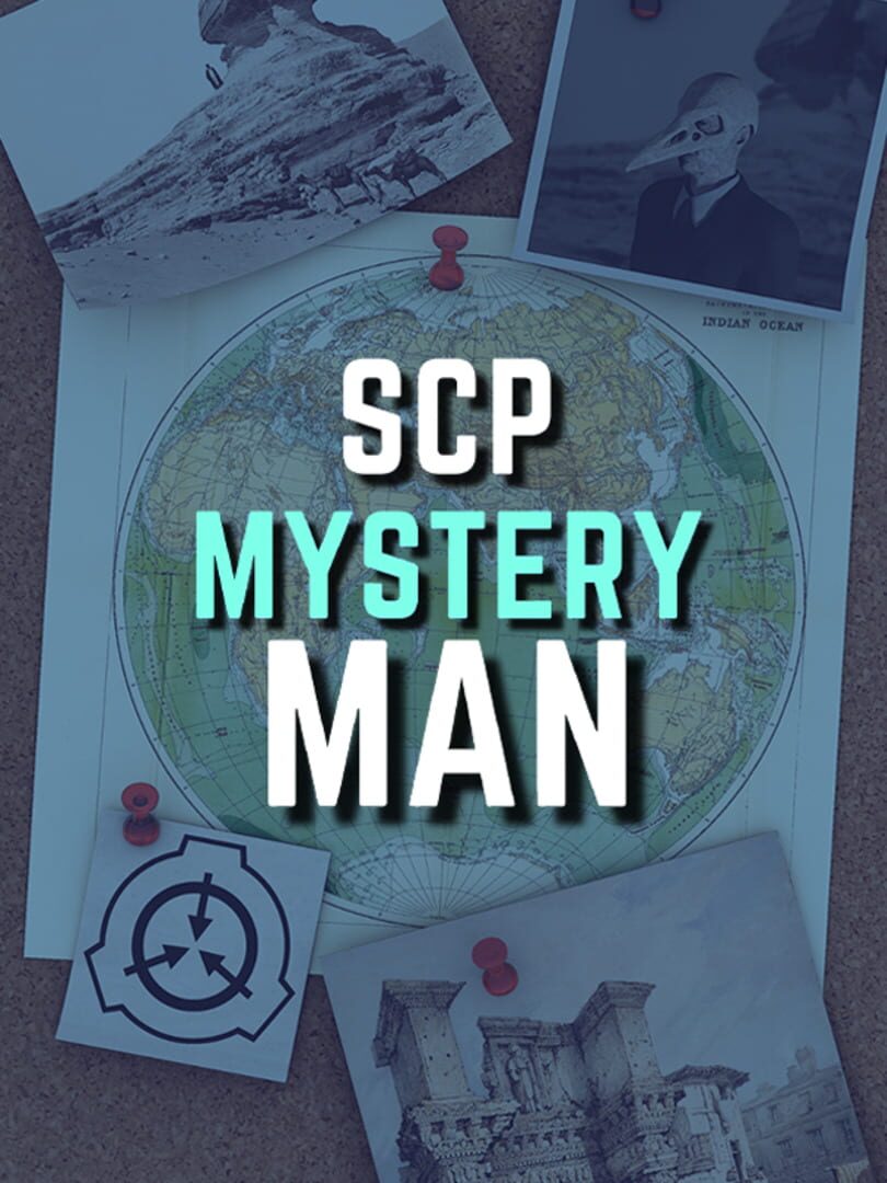 SCP: Mystery Man (2024)