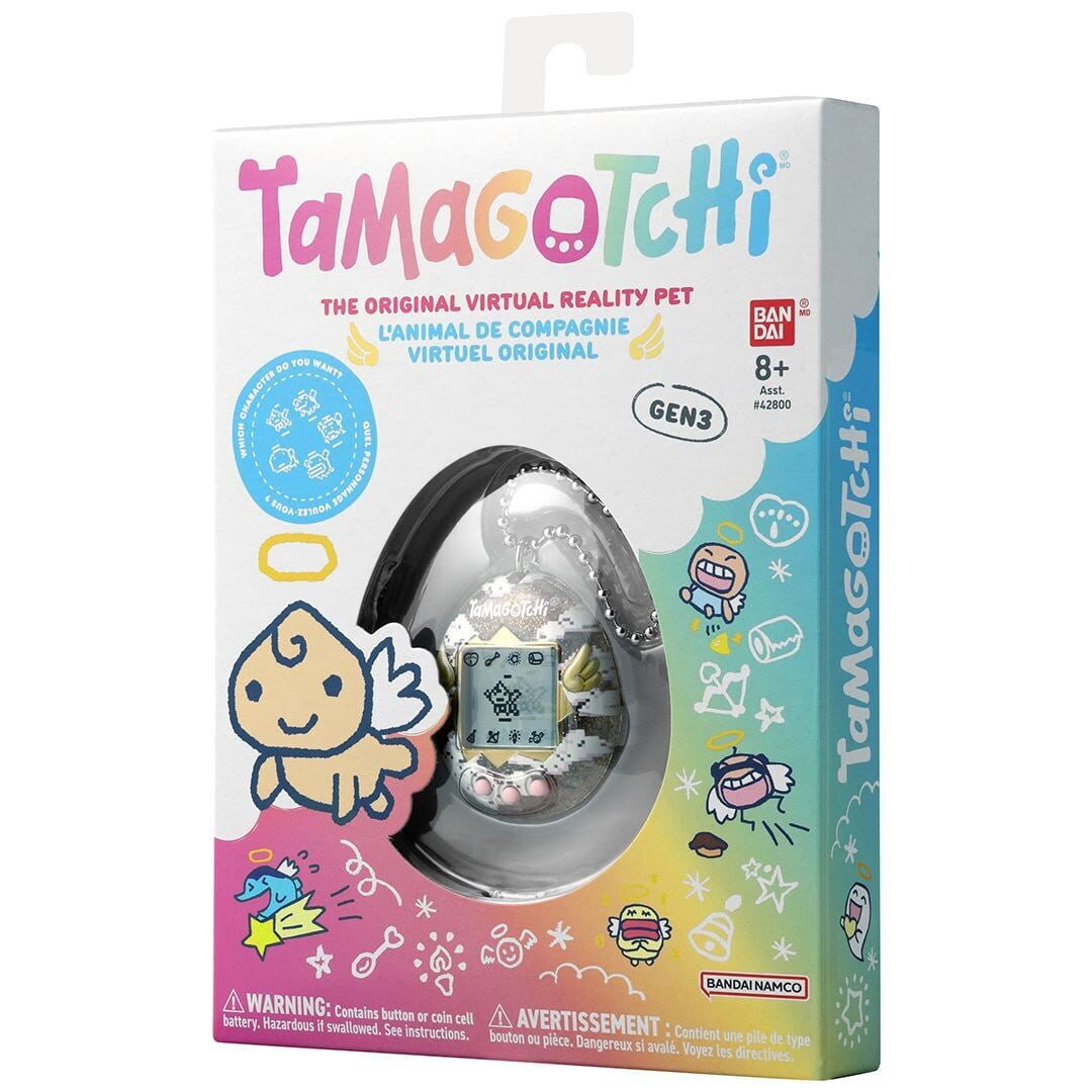 Tamagotchi Angel (2024)