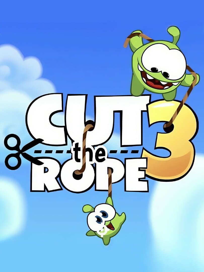 Cut the Rope 3