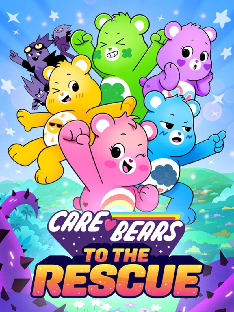 Care Bears: To The Rescue (2024)