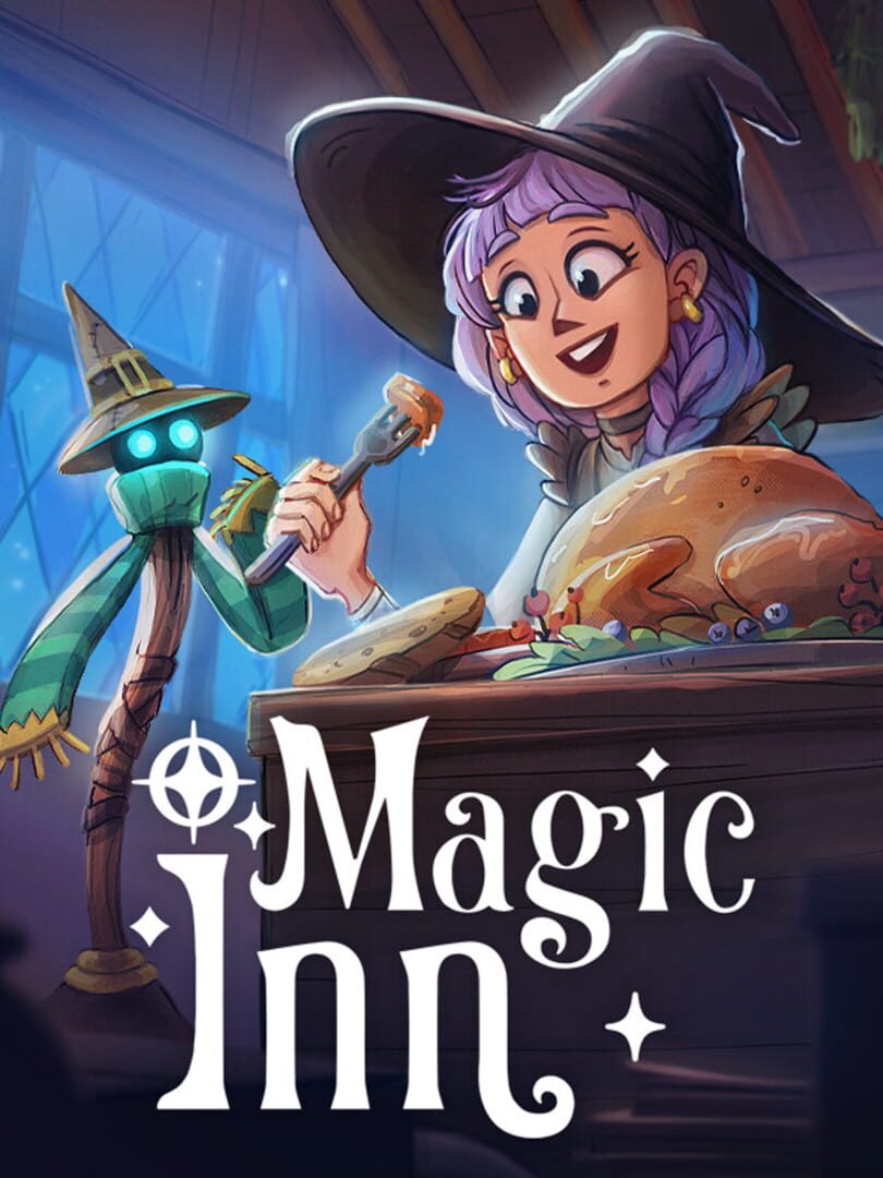 Magic Inn (2025)