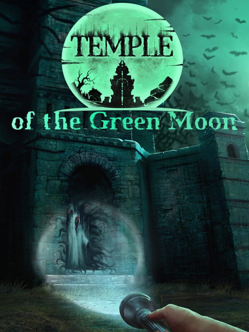 Temple of the Green Moon (2025)