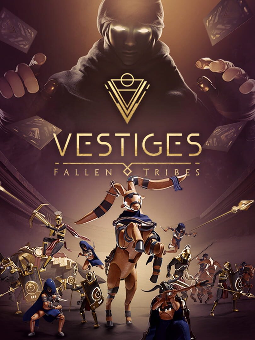 Vestiges: Fallen Tribes (2024)