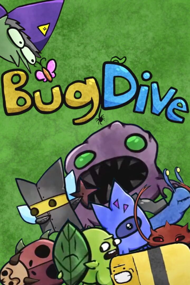 BugDive cover art