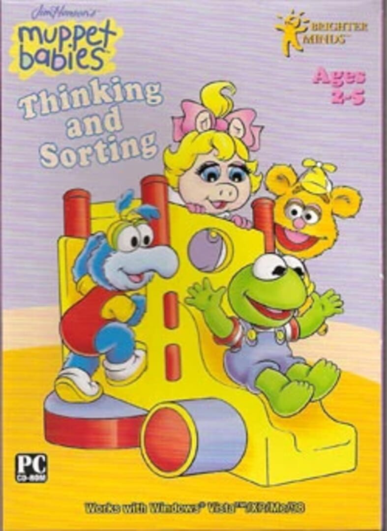 Muppet Babies: Thinking and Sorting