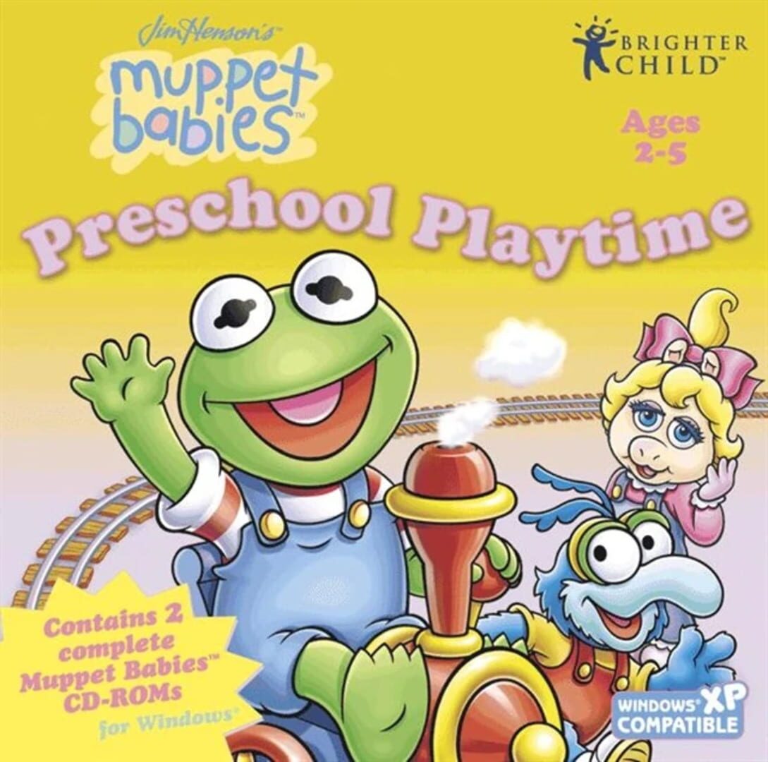 Muppet Babies: Preschool Playtime