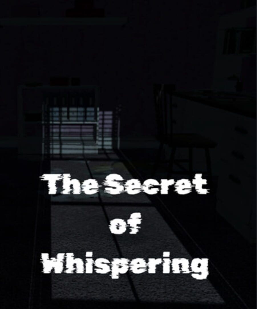 Cover image of The Secret of Whispering