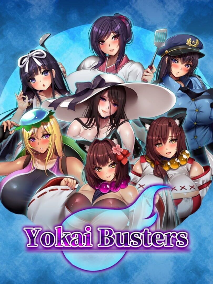 Yokai Busters (2025)