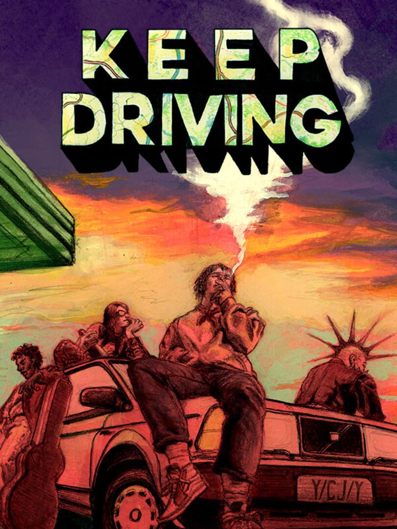 Keep Driving (2025)