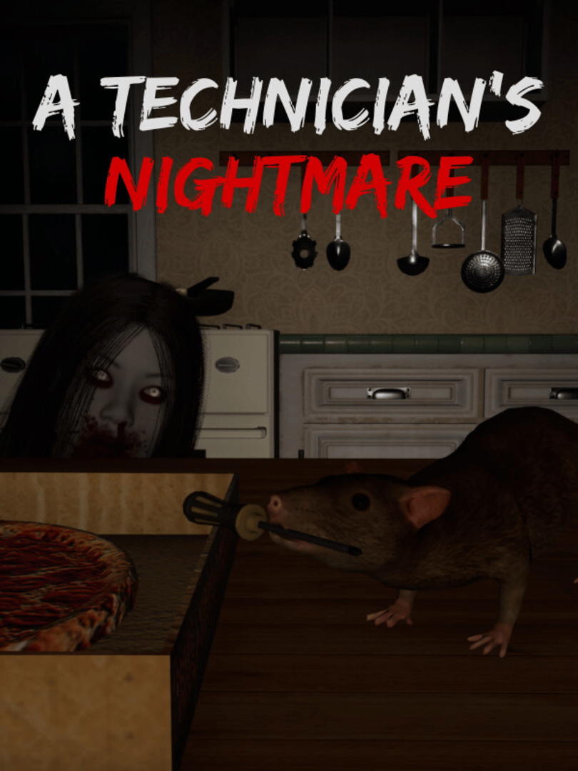 A Technician's Nightmare Cover