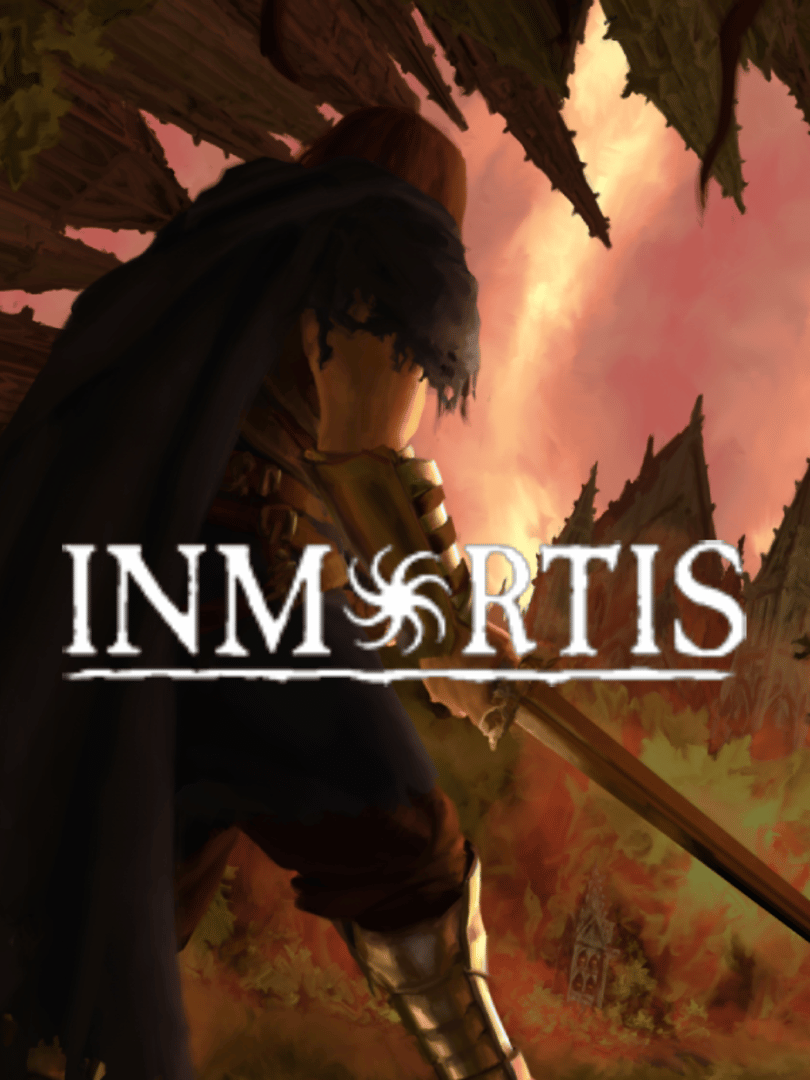 Inmortis Cover