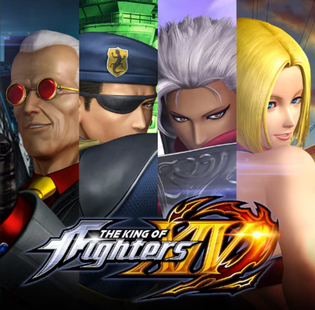Bundle : The King of Fighters XIV: 4 Character Bundle Pack 2