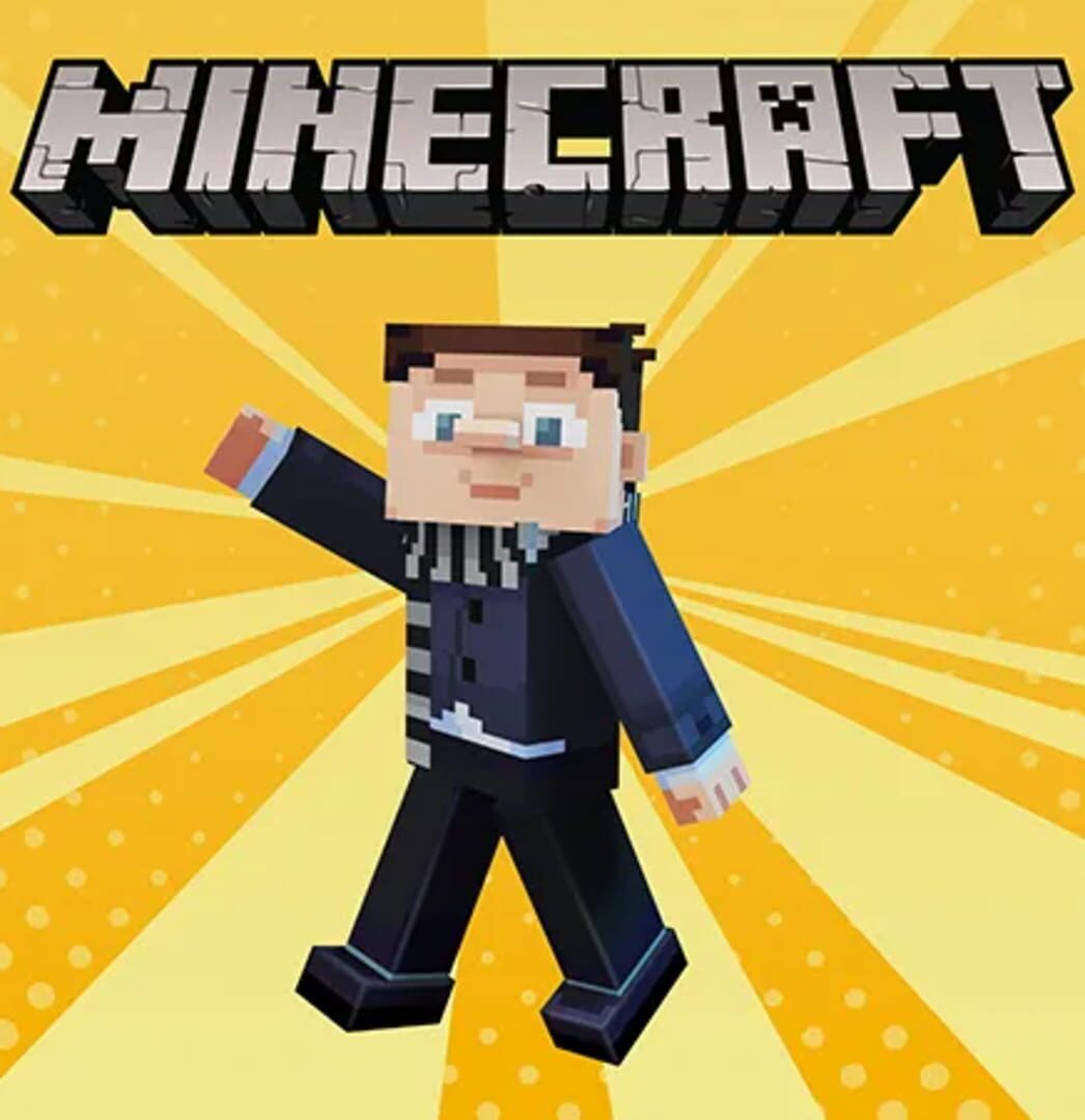 Minecraft: Young Gru