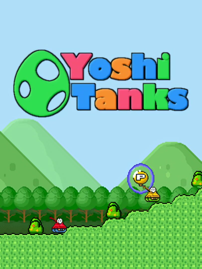 Yoshi Tanks (2013)