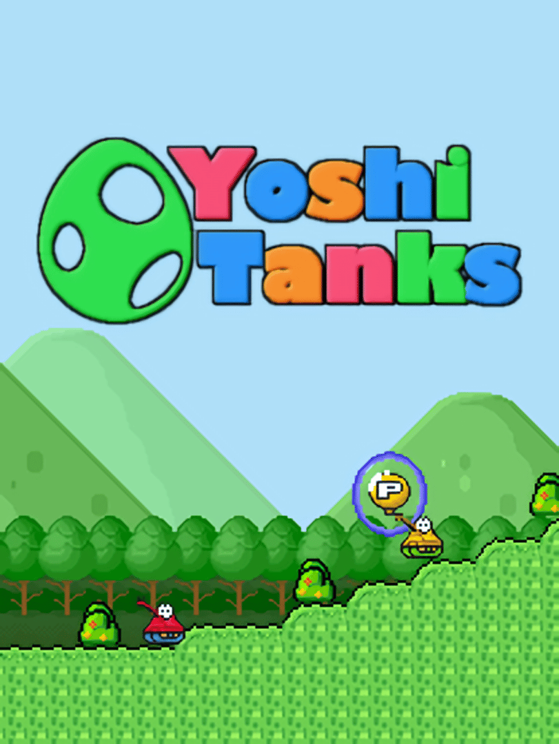 Yoshi Tanks Cover