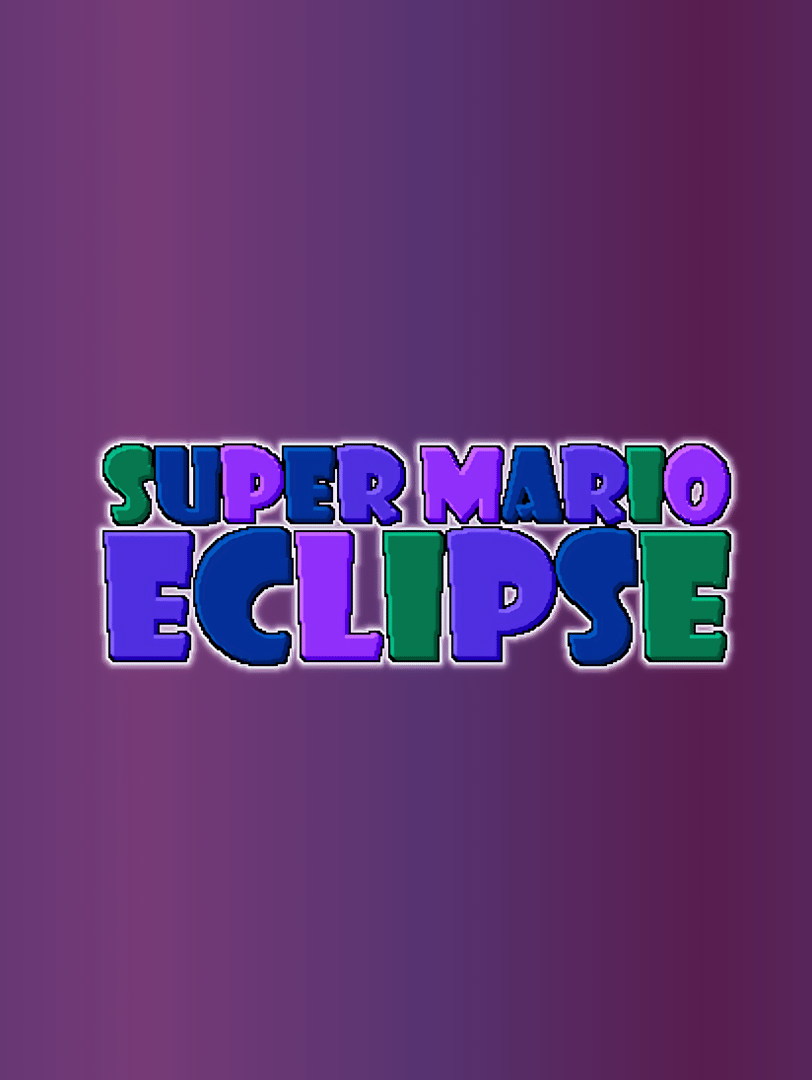 Super Mario Eclipse Cover