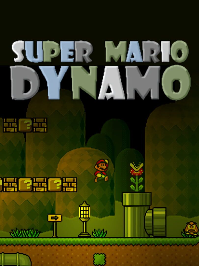 Super Mario Dynamo (2014)