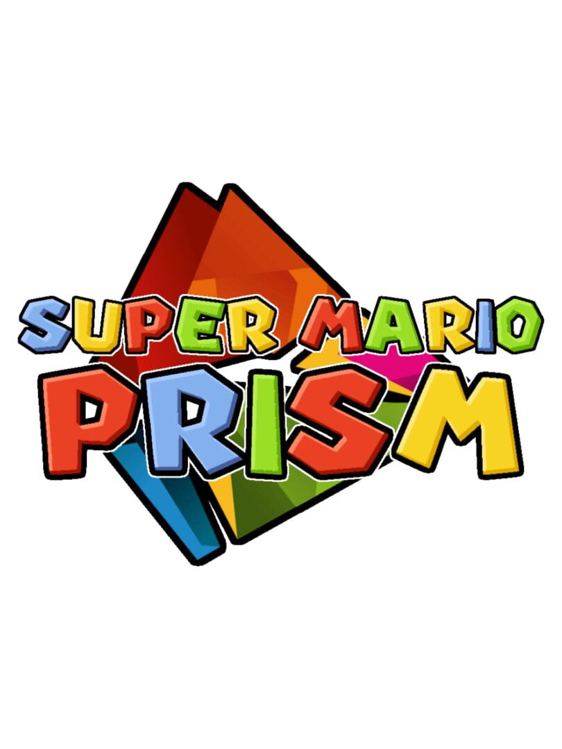 Super Mario Prism cover art