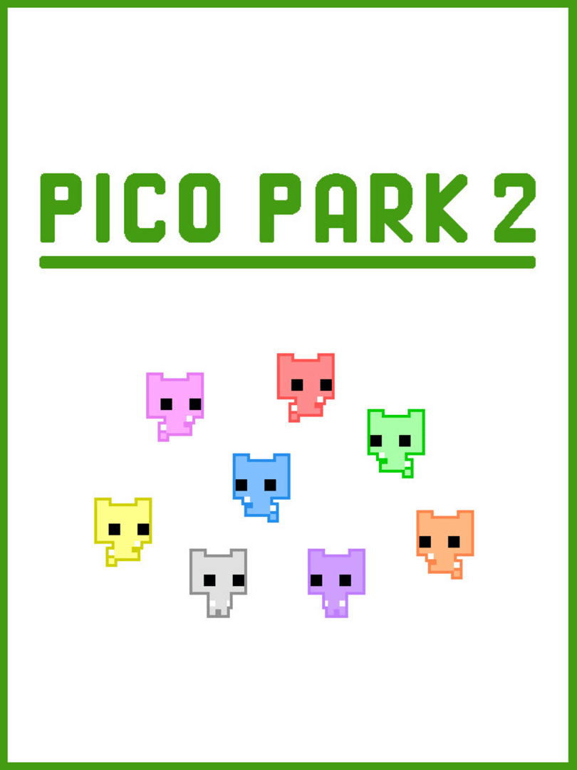 Pico Park 2 Cover