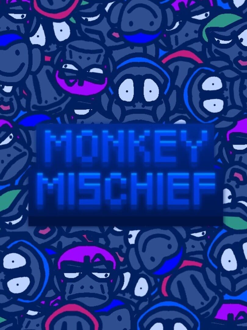 Monkey Mischief (2024)