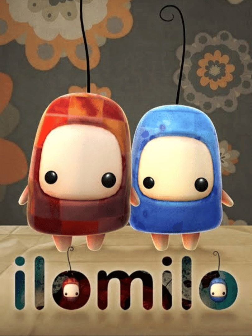 Ilomilo Cover