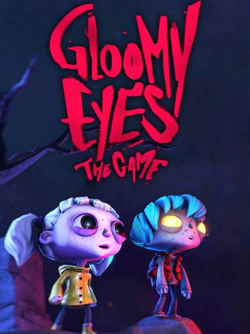 Gloomy Eyes: The Game (2025)