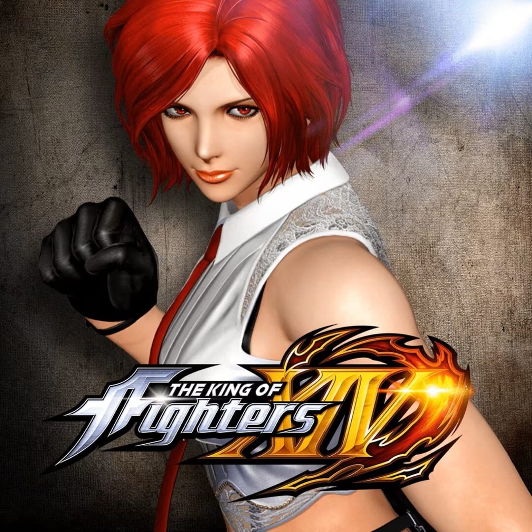 The King of Fighters XIV: Vanessa
