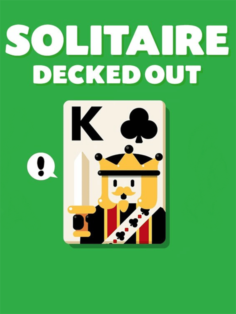 Solitaire: Decked Out Cover