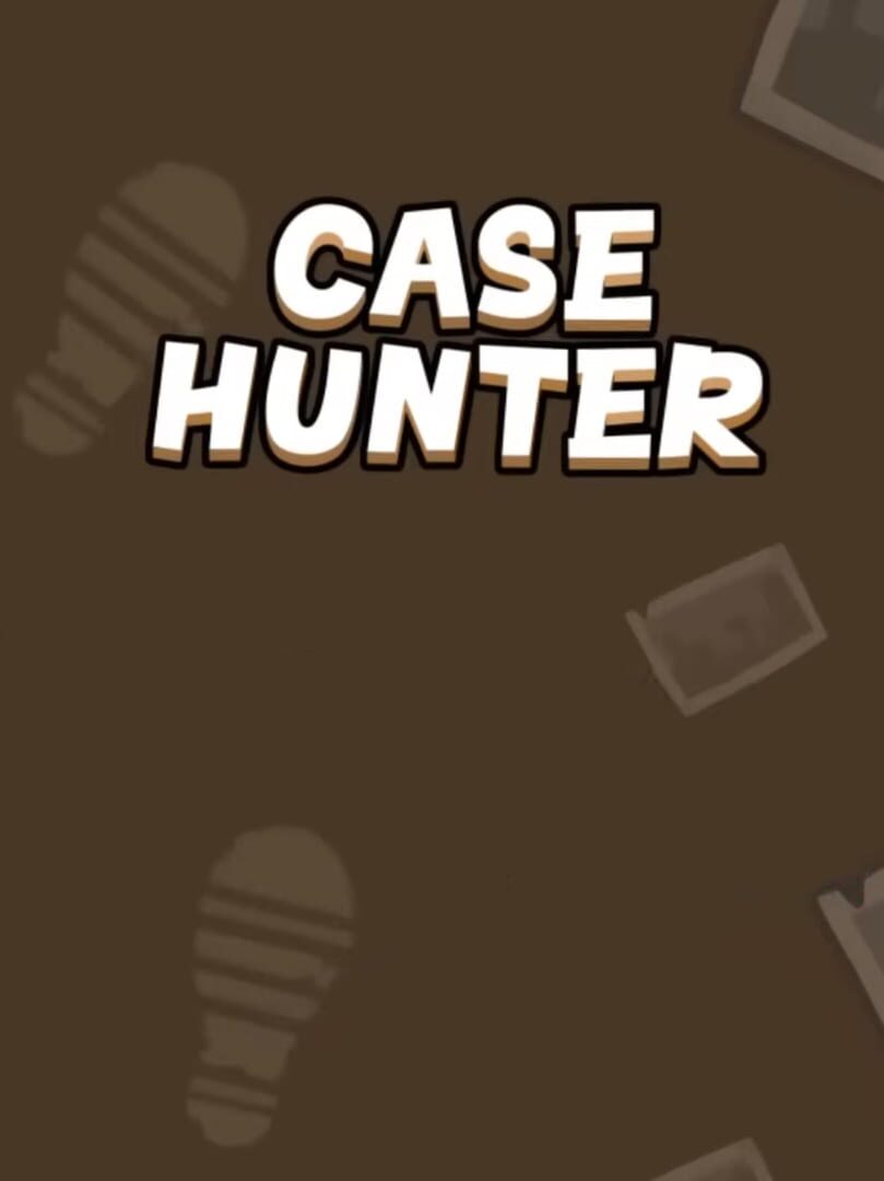 Jeu : Case Hunter