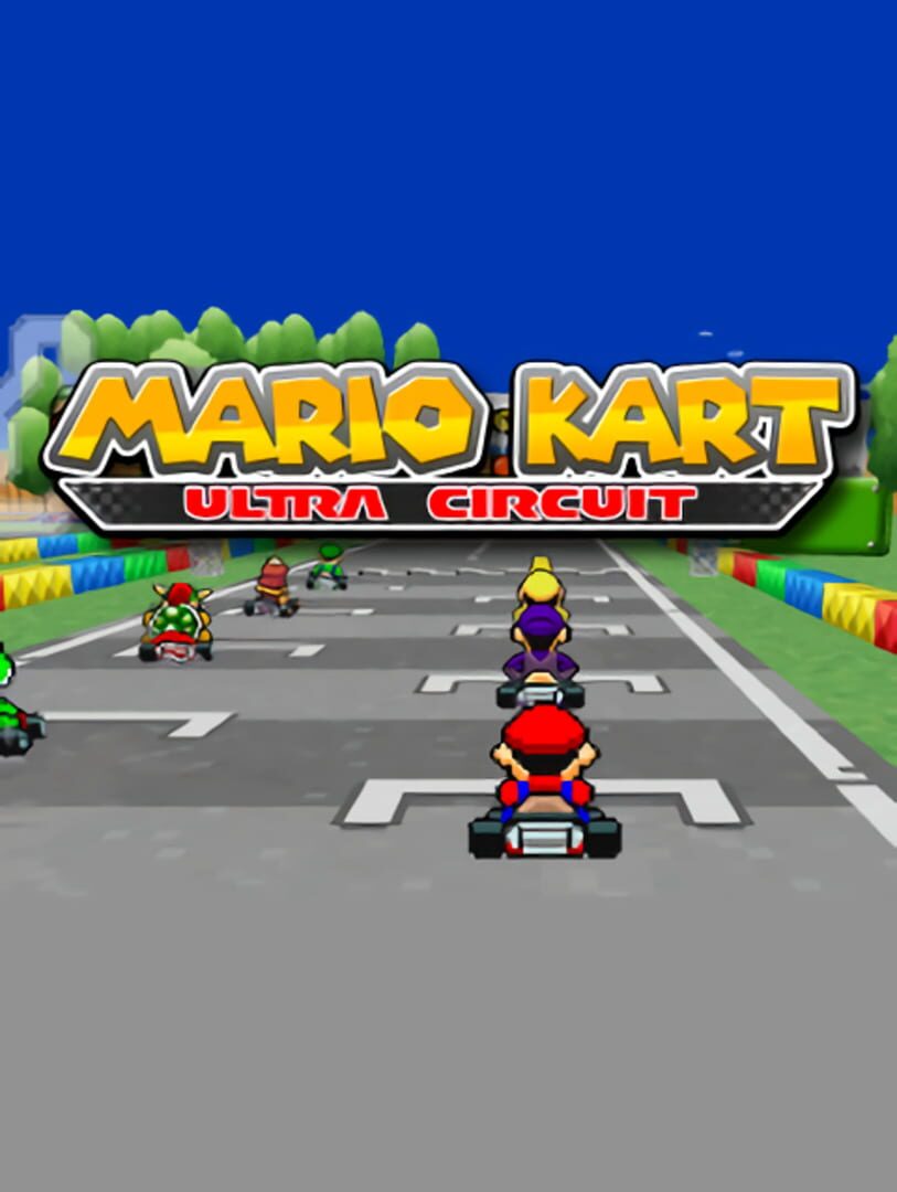 Mario Kart: Ultra Circuit (2025)