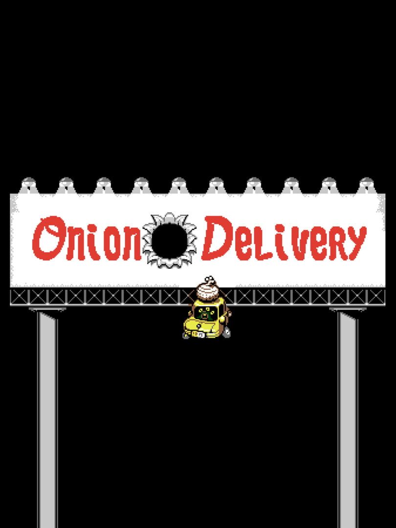 Cover image of Onion Delivery