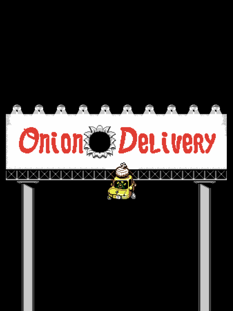 Onion Delivery Cover