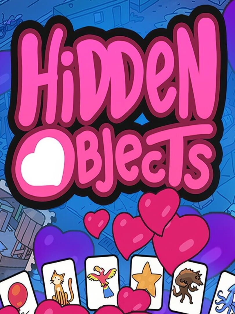 Hidden Objects (2024)