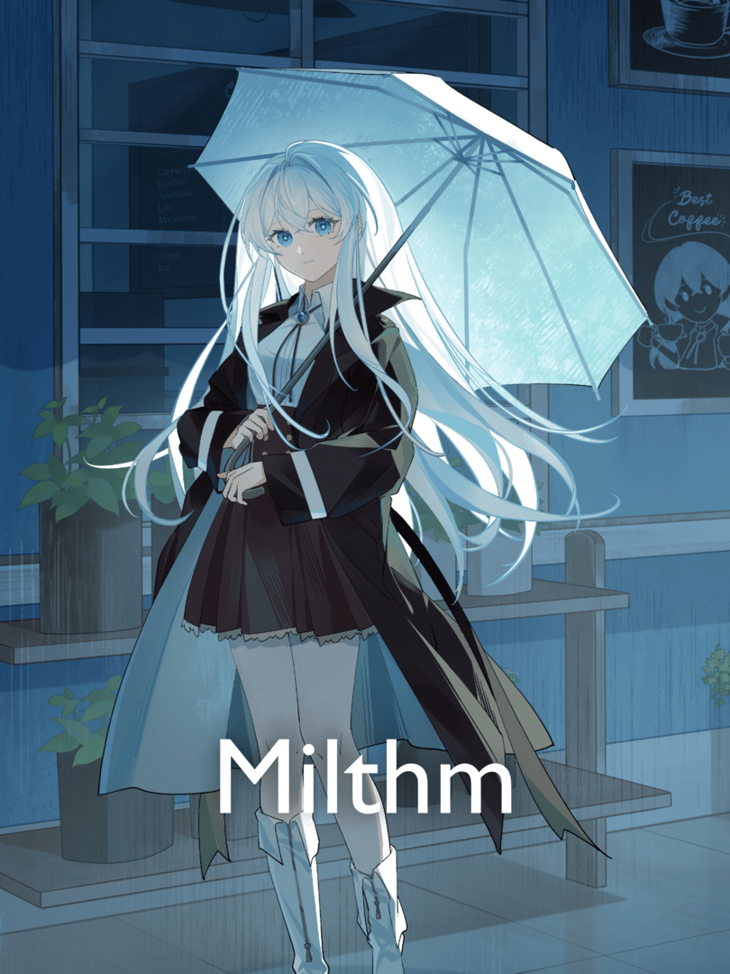 Milthm Cover