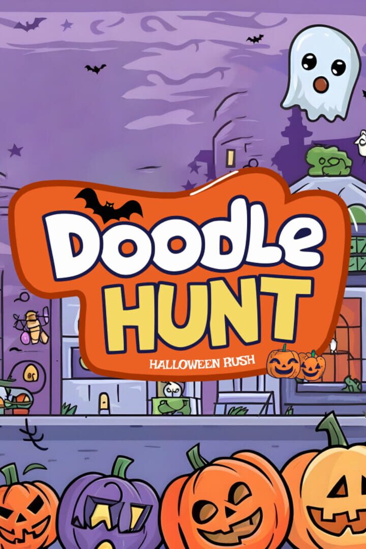 Doodle Hunt: Halloween Rush (2024)